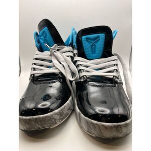NIKE KOBE NSW‎ Lifestyle Black Platinum Marble Shoes
